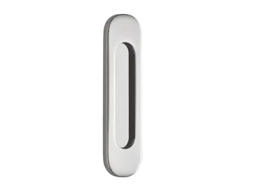 CD 511 - Recessed brass door handle by Colombo Design - view 2